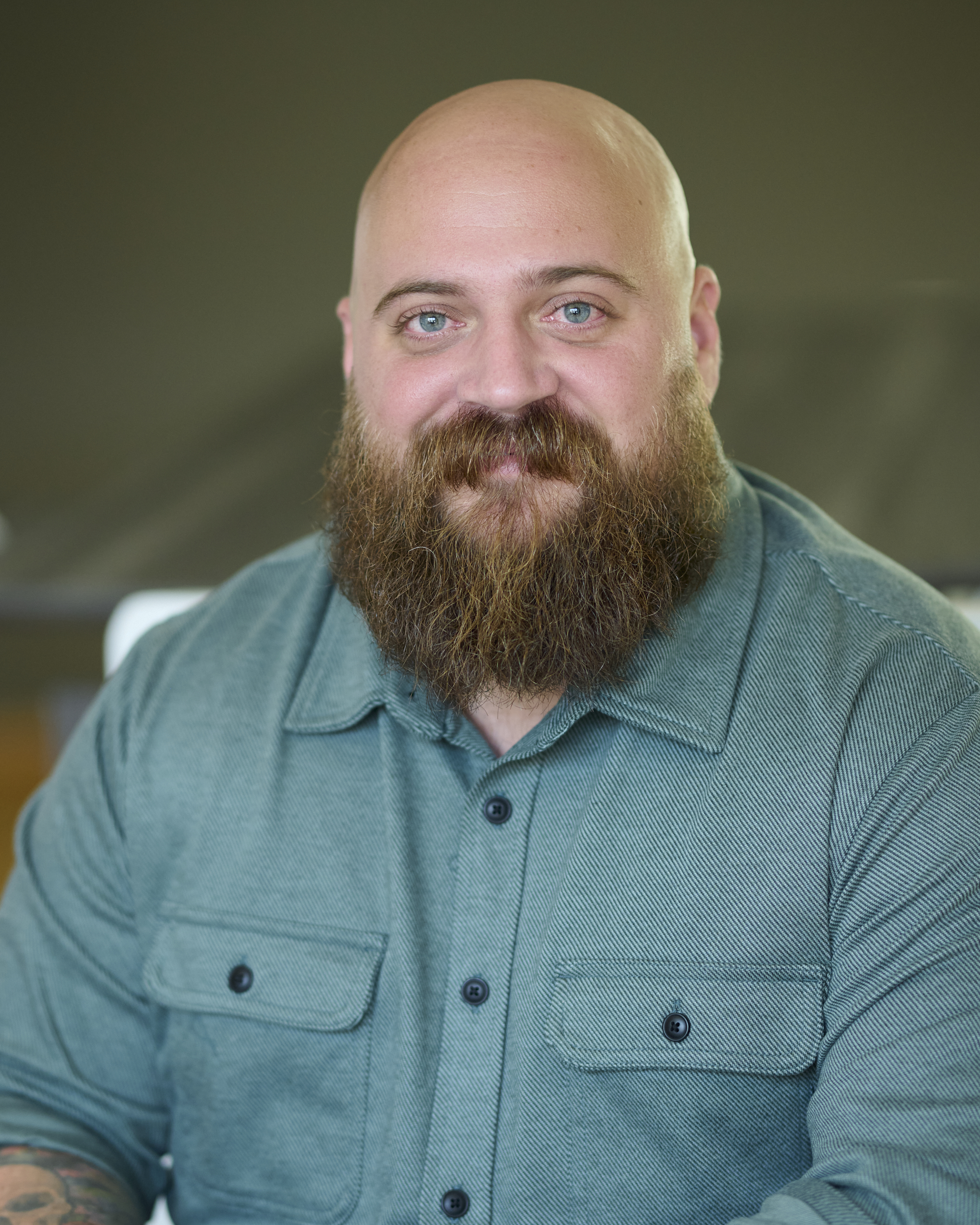 Danny Kensinger, SEO & Content Manager at SparkBlue Marketing