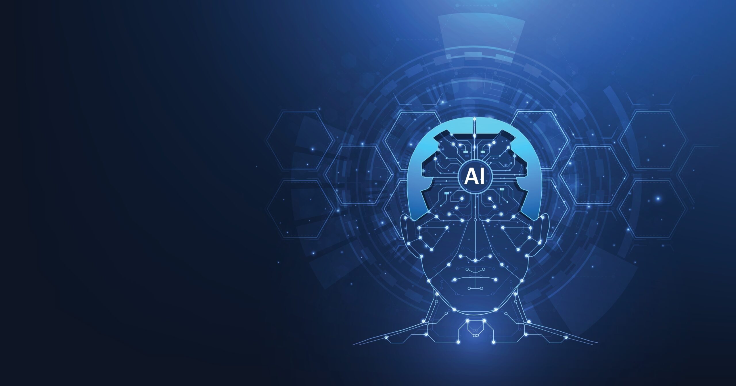 Electronic brain and concept of artificial intelligence