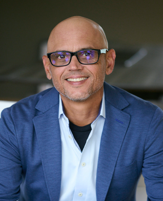 Tony McGinnis, CEO & Founder of SparkBlue Marketing