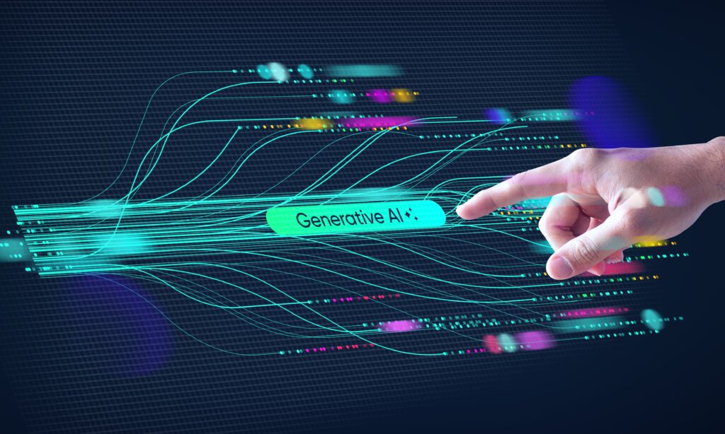 Generative AI within Search