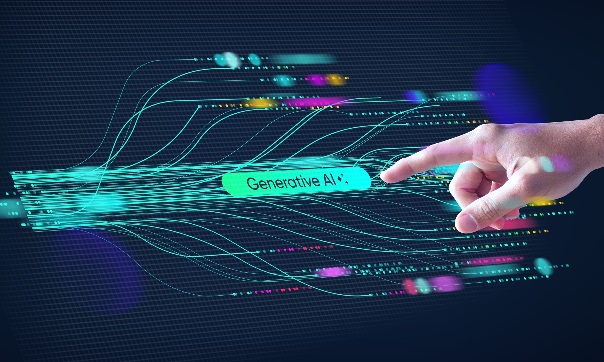 Generative AI within Search